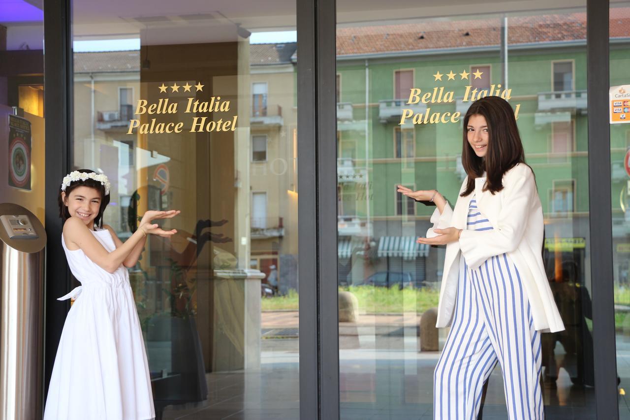 נוברה Bella Italia Palace Hotel מראה חיצוני תמונה